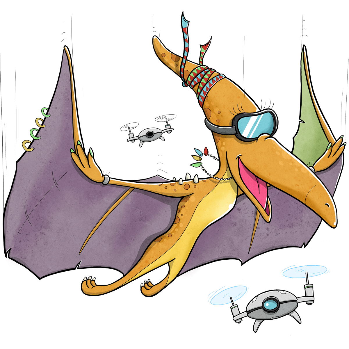 The Adventurous The Adventurous