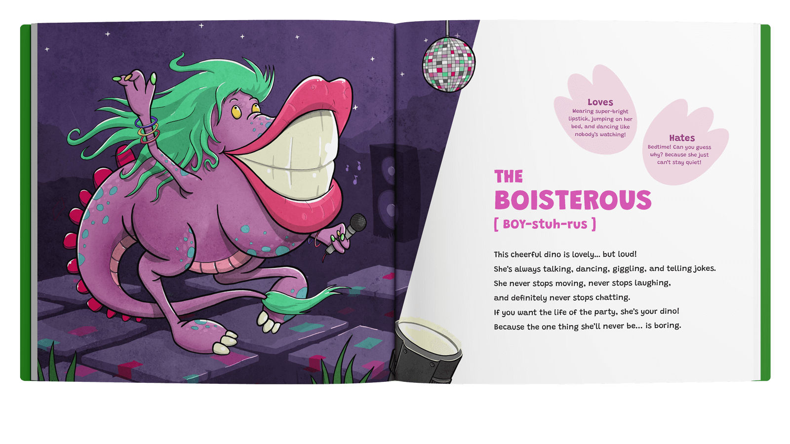 The Boisterous The Boisterous