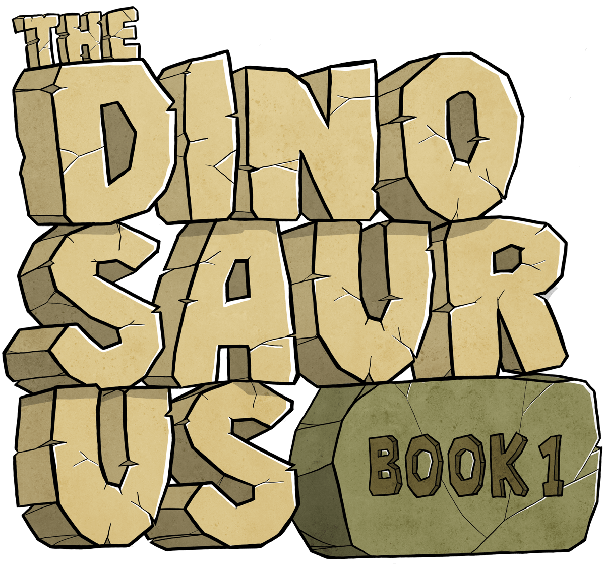 The Dinosaurus Book 1 The Dinosaurus Book 1